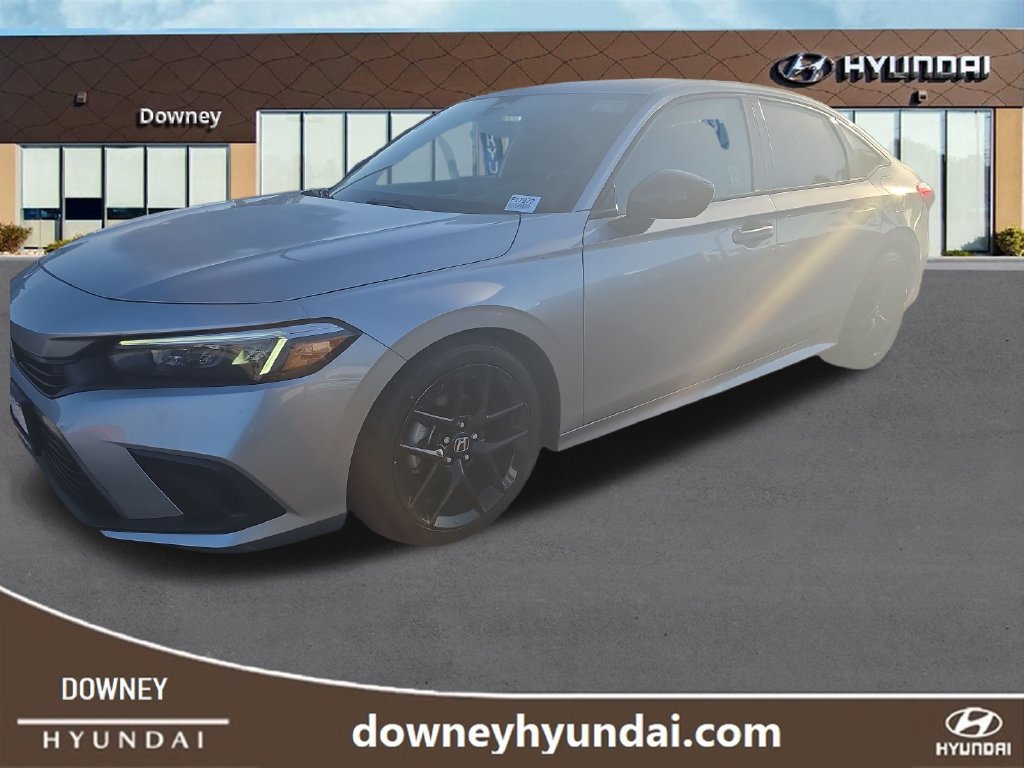 Used 2024 Honda Civic Sport