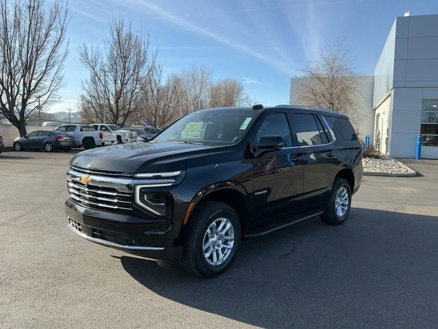 New 2026 Chevrolet Tahoe LT w/ Comfort Package image 8