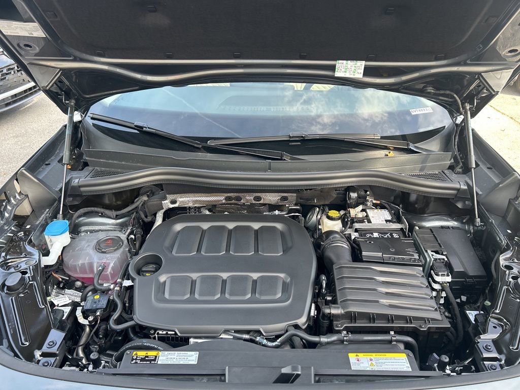 New 2026 Volkswagen Tiguan S image 31