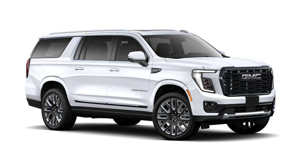 New 2026 GMC Yukon XL Denali Ultimate AWD/4WD image 31
