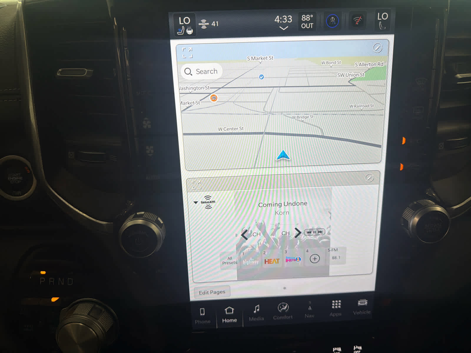 Used 2023 RAM 1500 Laramie AWD/4WD image 21