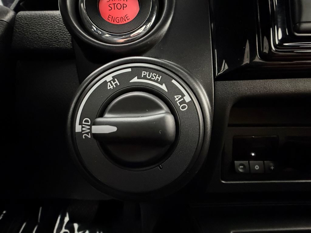 Used 2024 Nissan Titan PRO-4X w/ Pro-4x Utility Package image 13