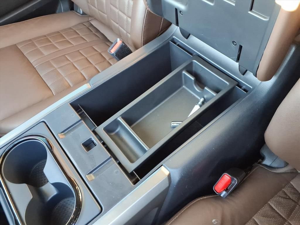 Used 2023 Nissan Titan Platinum Reserve w/ Moonroof Package image 32