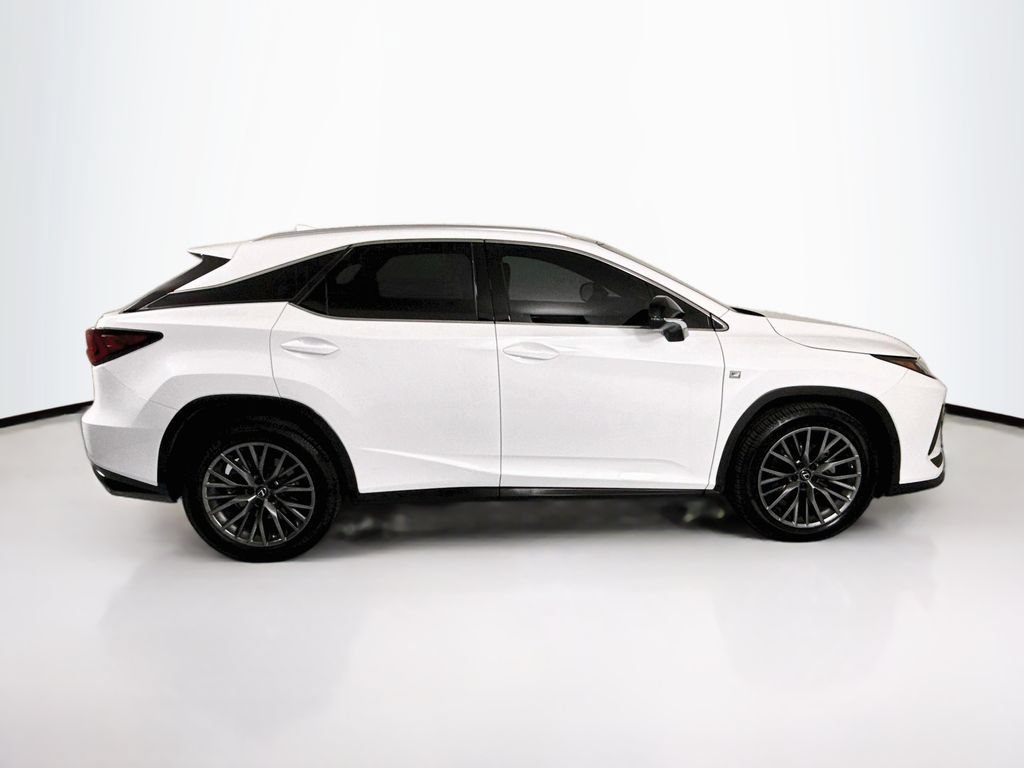 Used 2022 Lexus RX 350 F Sport AWD/4WD image 4