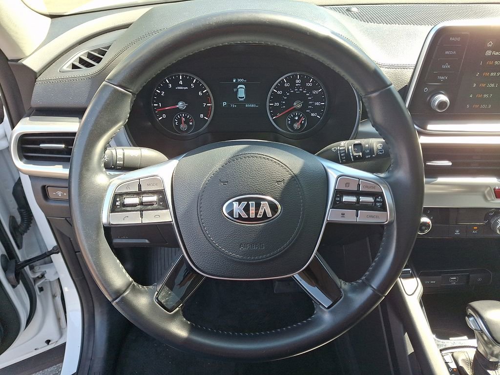 Used 2020 Kia Telluride S AWD/4WD image 19