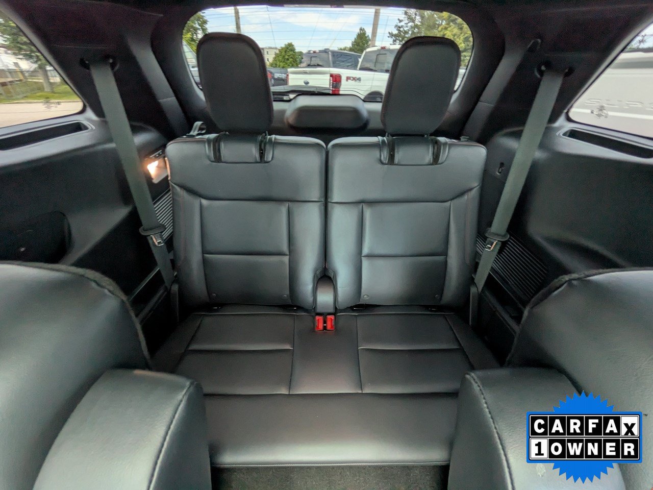Certified 2025 Ford Explorer ST AWD/4WD image 18