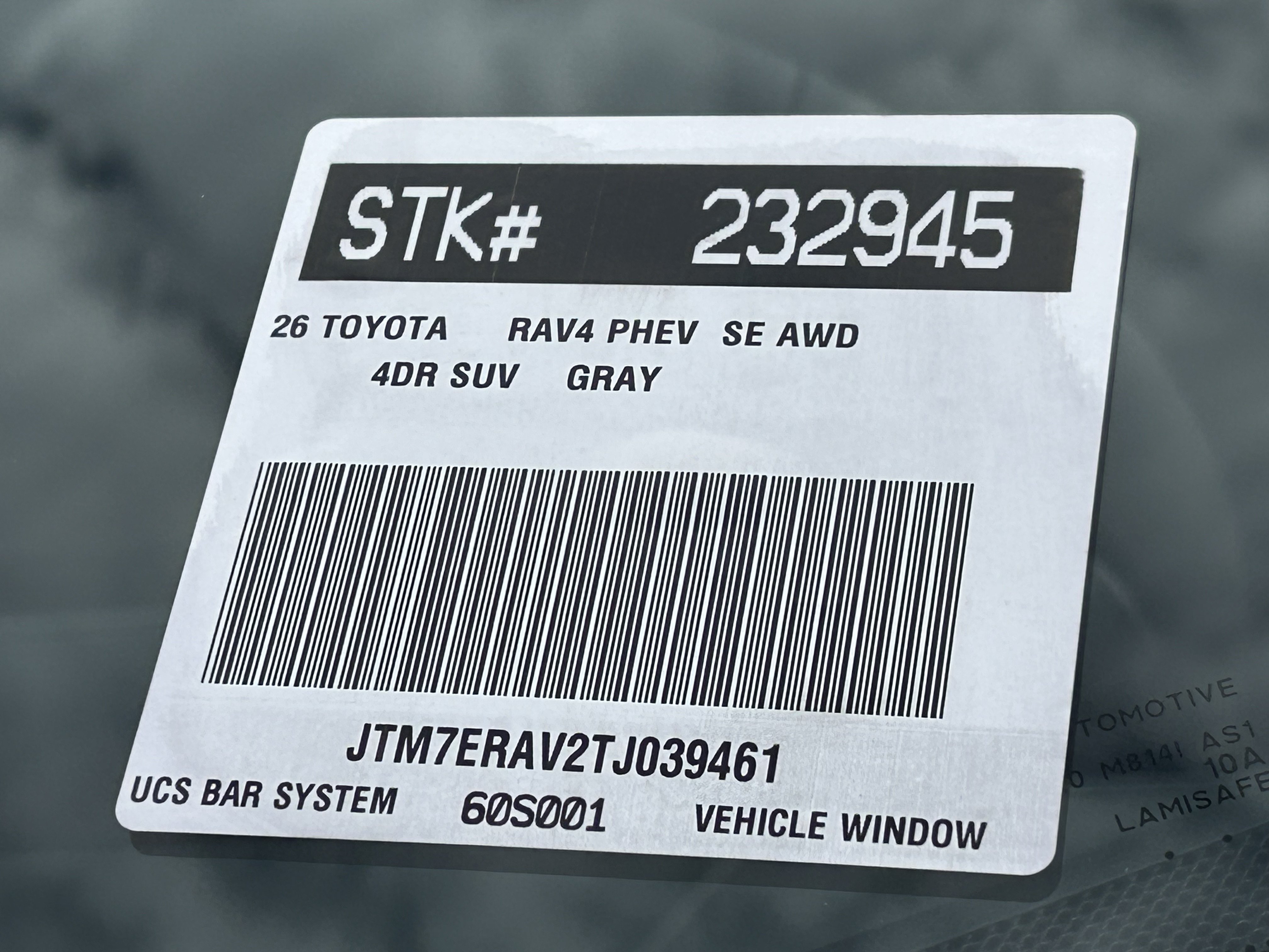 New 2026 Toyota RAV4 SE w/ Weather Package AWD/4WD image 21