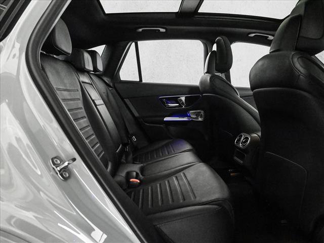 New 2026 Mercedes-Benz GLC 350e 4MATIC image 22