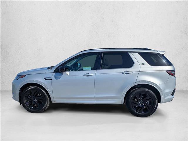 Certified 2025 Land Rover Discovery Sport S AWD/4WD image 9
