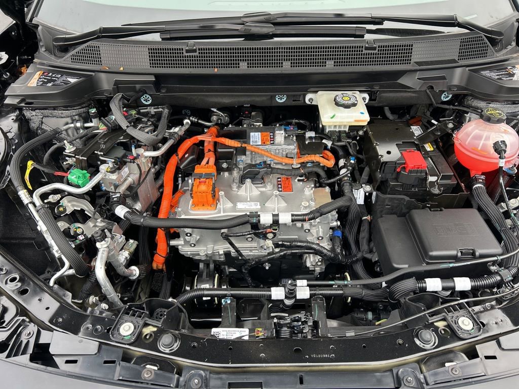 New 2026 Chevrolet Equinox EV LT image 26