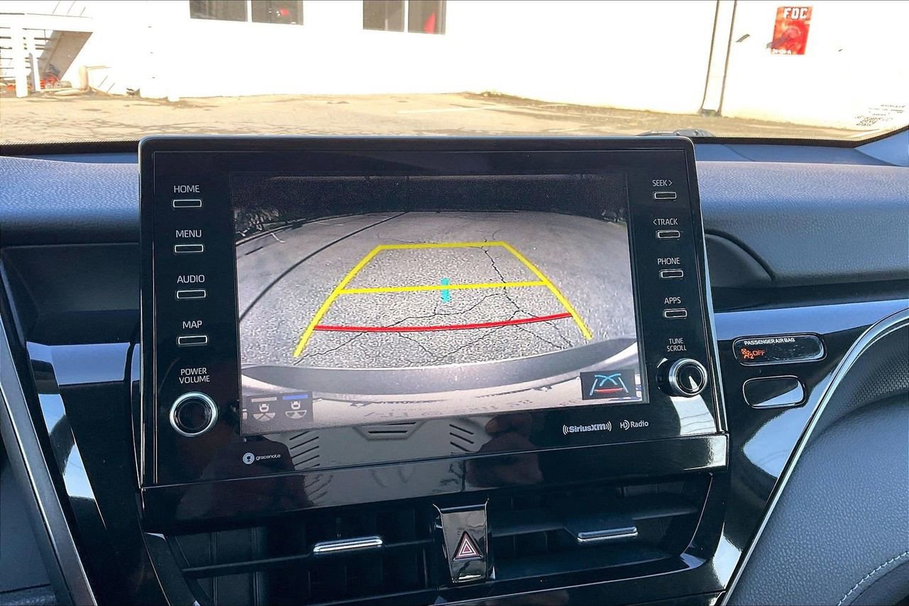 Used 2023 Toyota Camry XSE w/ Cold Weather Package image 14