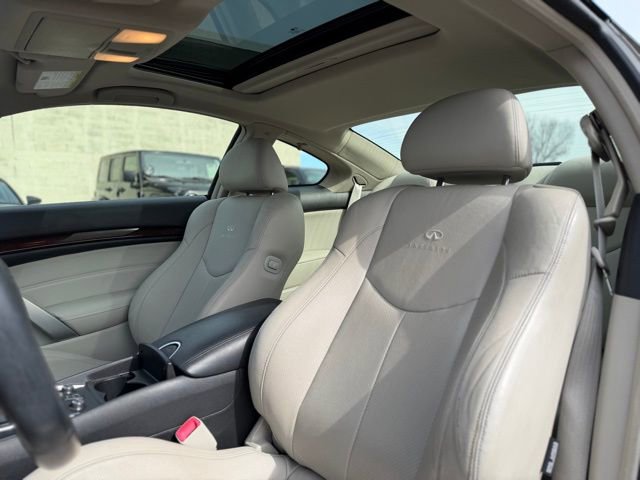 Used 2013 INFINITI G37 x w/ Premium Pkg image 15