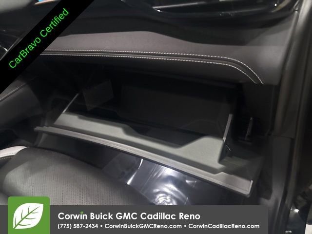 Certified 2025 Buick Envision Sport Touring AWD/4WD image 34