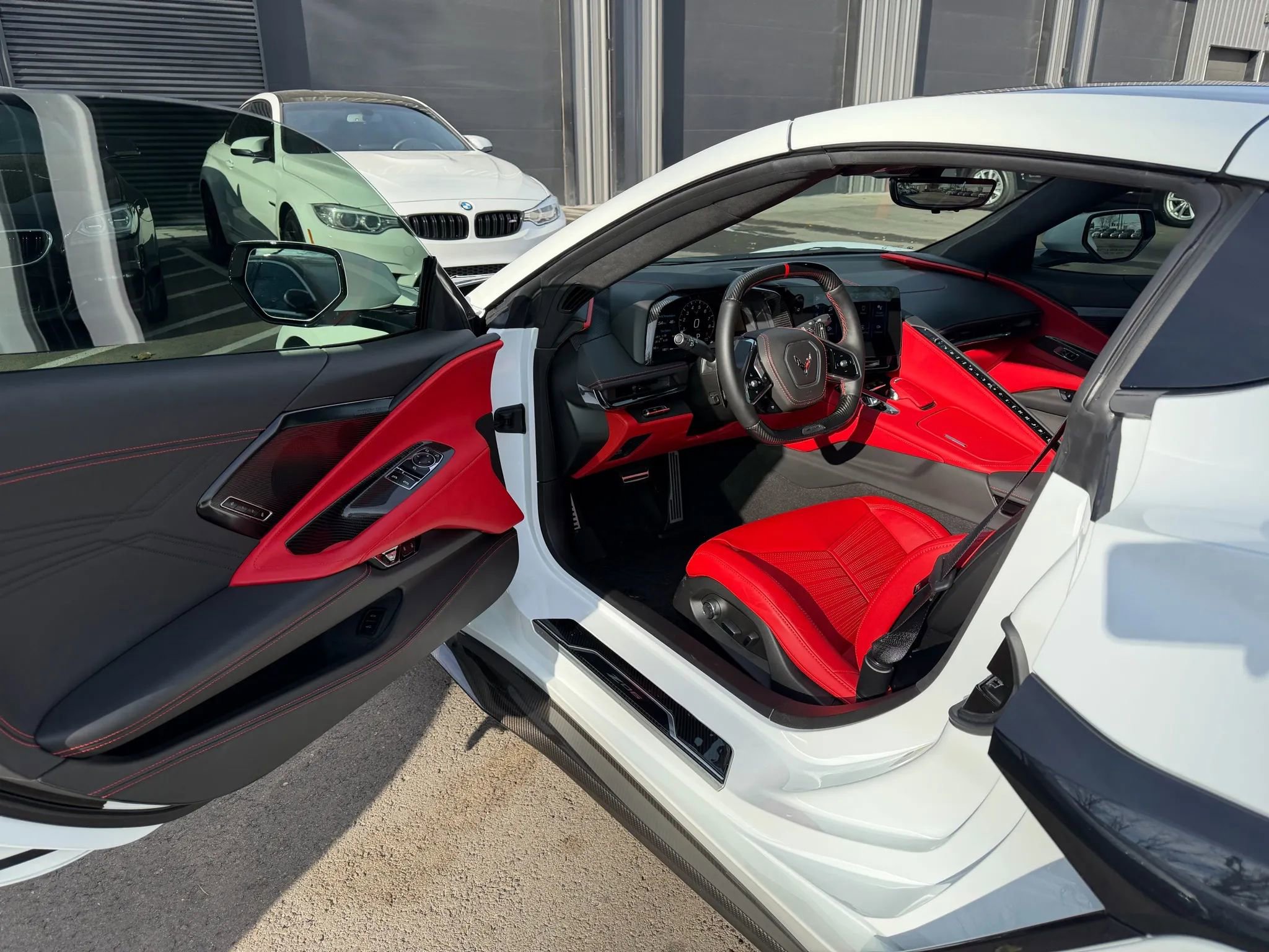 Used 2024 Chevrolet Corvette Z06 w/ Z07 Performance Package image 26