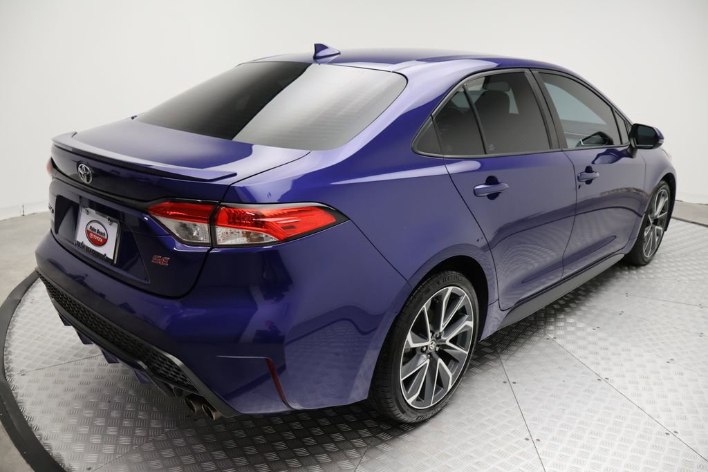 Certified 2022 Toyota Corolla SE image 8
