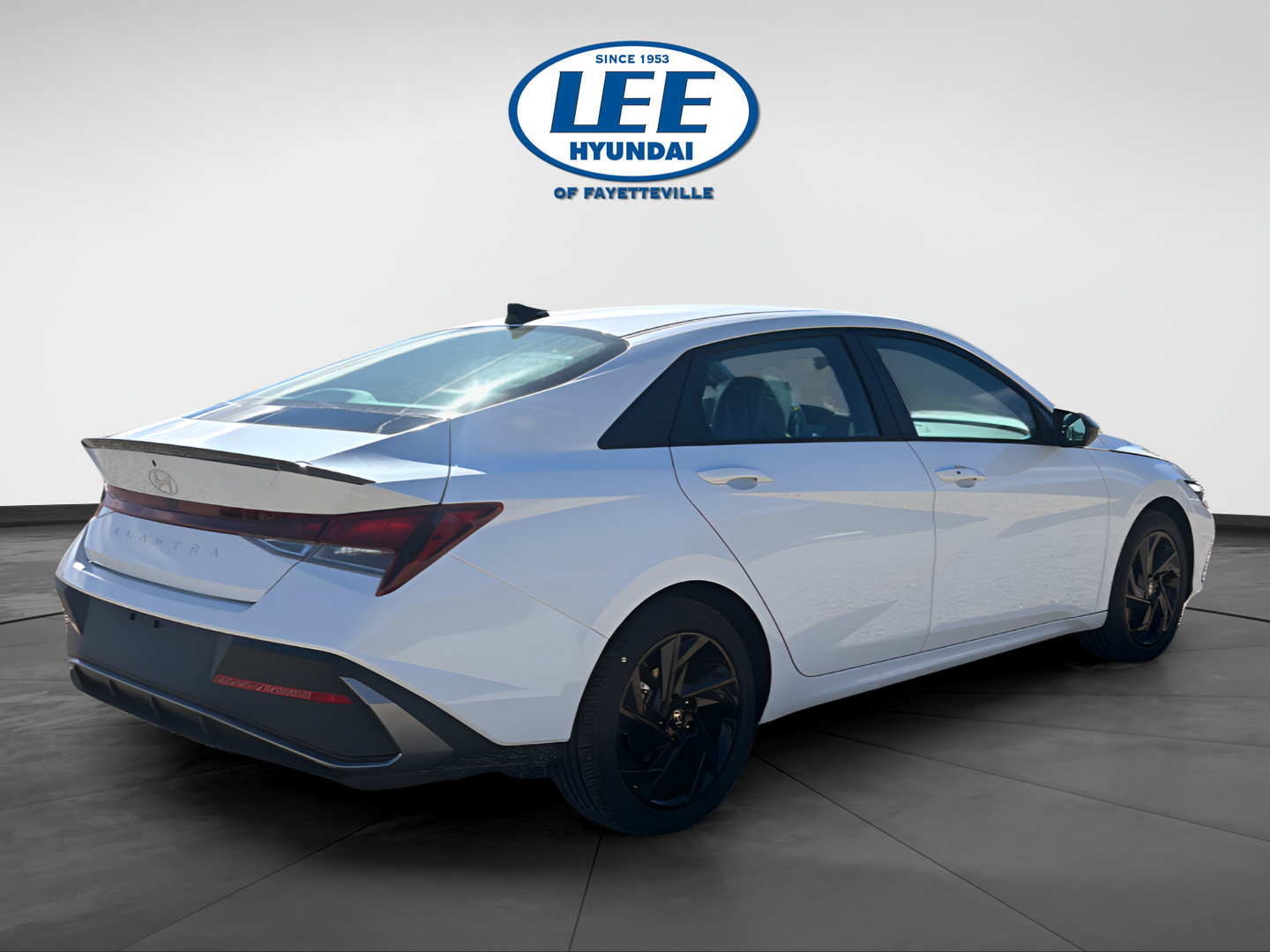 Certified 2026 Hyundai Elantra Sport w/ Cargo Package FWD image 3