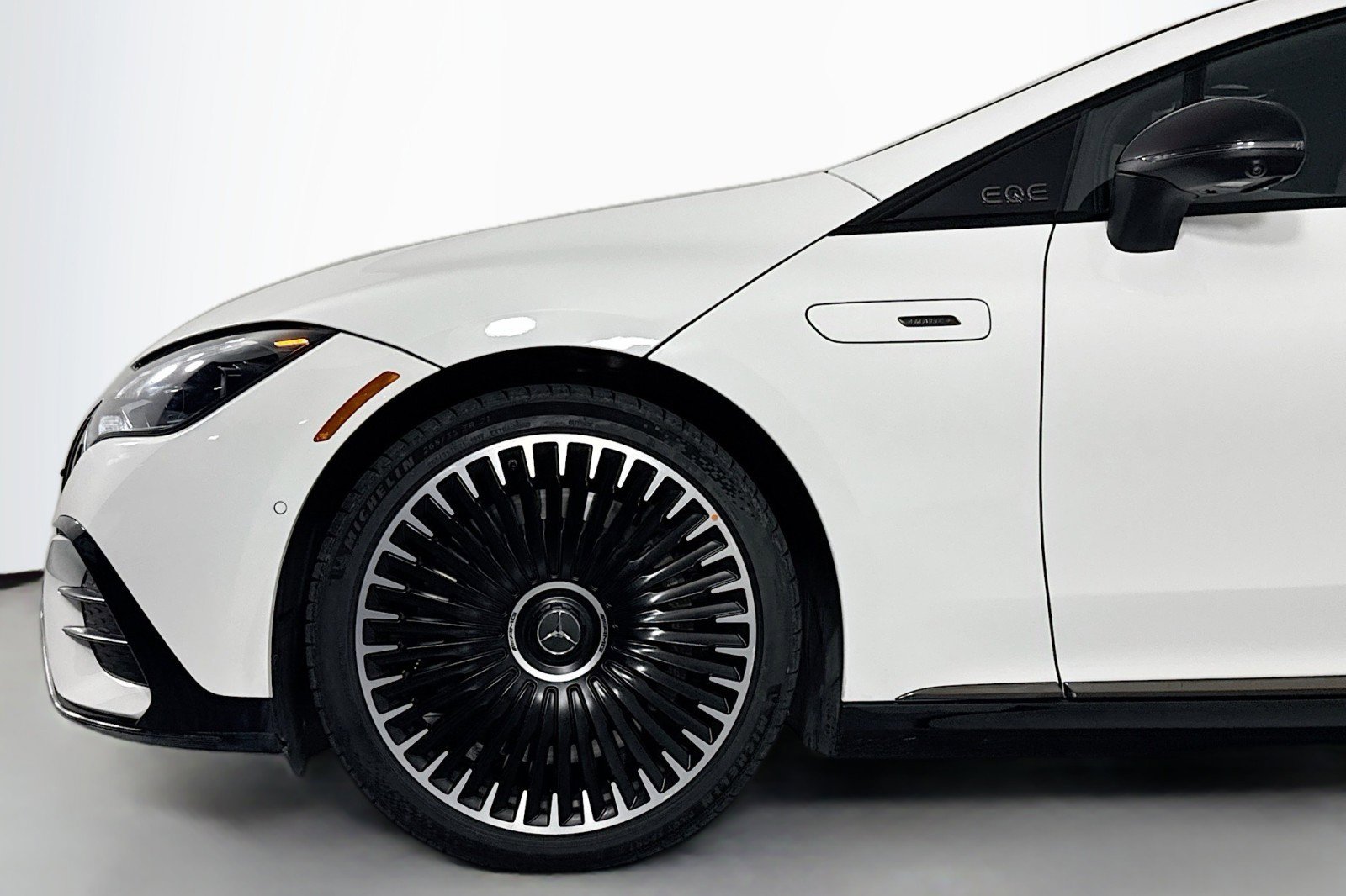Certified 2024 Mercedes-Benz EQE AMG 4MATIC Sedan image 10