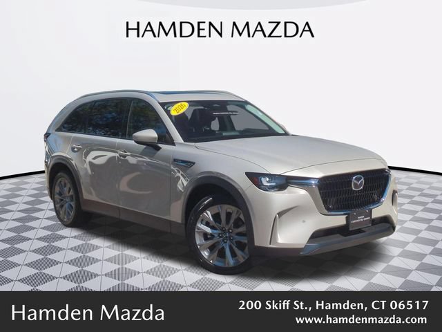 Certified 2026 MAZDA CX-90 3.3 Turbo w/ Preferred Package