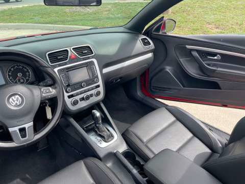 Used 2014 Volkswagen Eos Komfort image 79