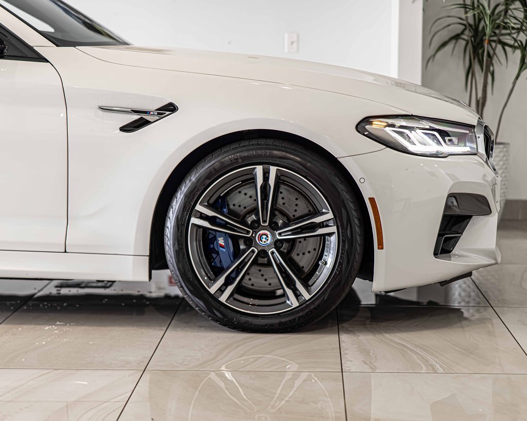 Used 2023 BMW M5 w/ Executive Package image 10