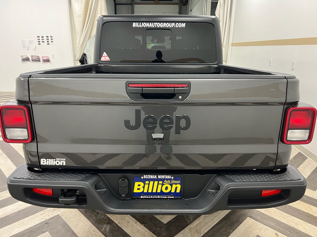 New 2026 Jeep Gladiator Sport image 14