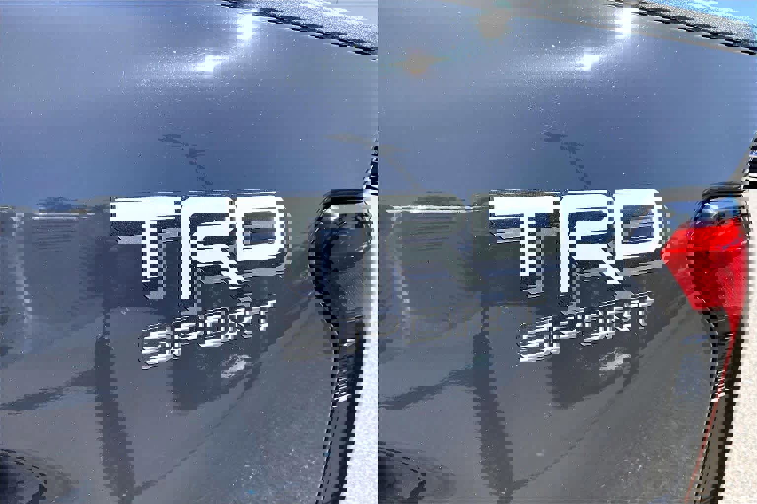 Certified 2024 Toyota Tacoma TRD Sport w/ TRD Sport Upgrade Package AWD/4WD image 9