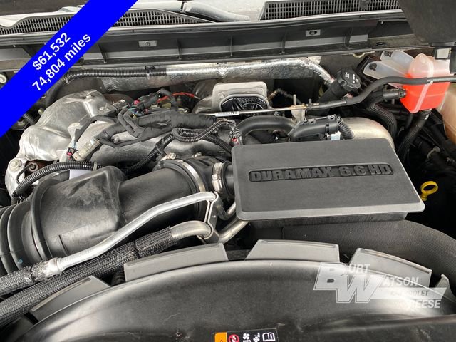 Used 2024 GMC Sierra 2500 AT4 w/ Technology Package image 14