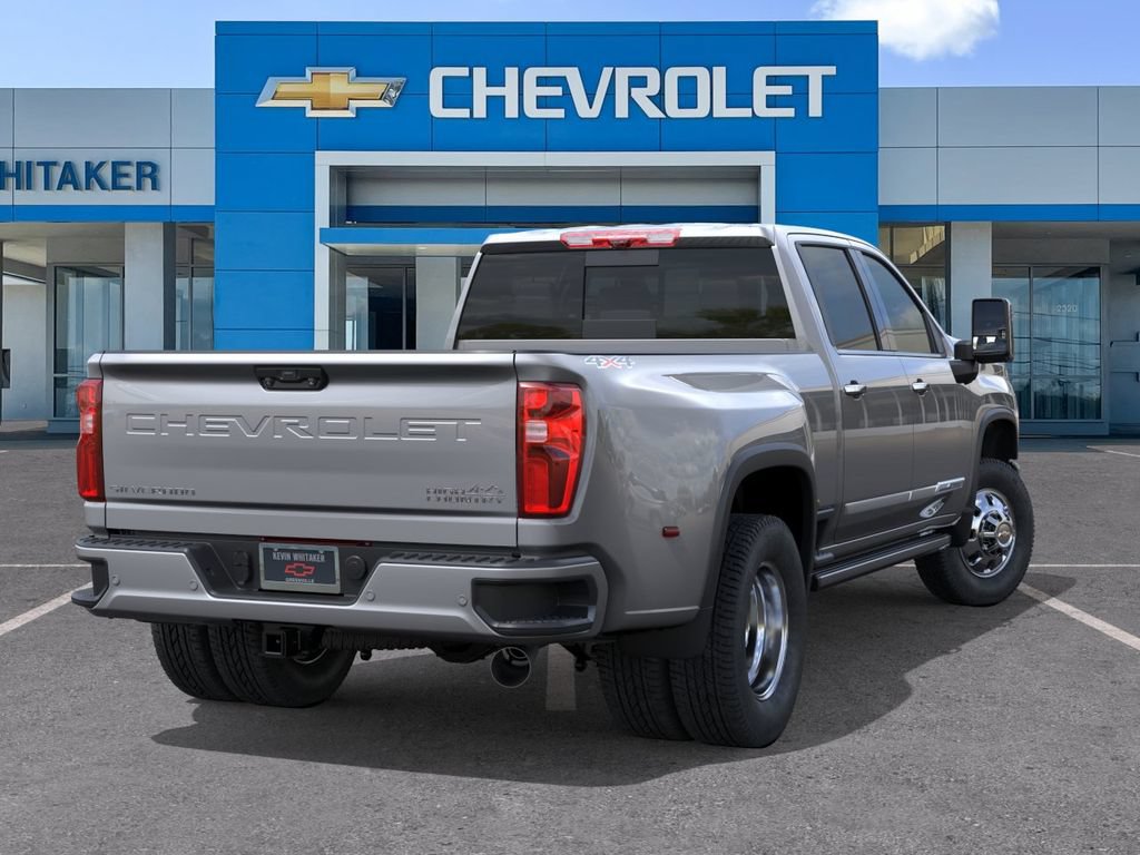 New 2026 Chevrolet Silverado 3500 High Country w/ High Country Premium Package AWD/4WD image 4