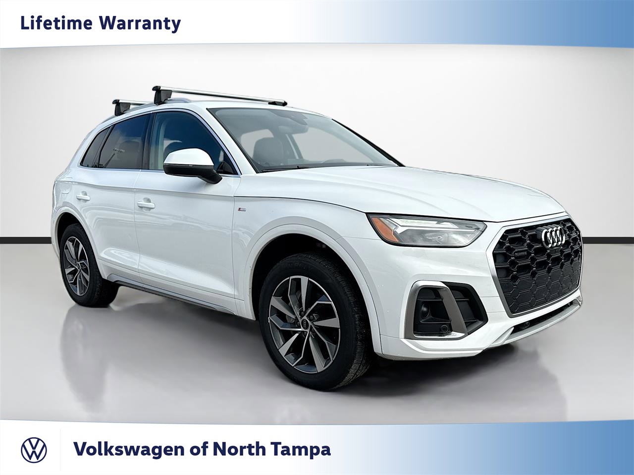 Used 2023 Audi Q5 2.0T Premium Plus