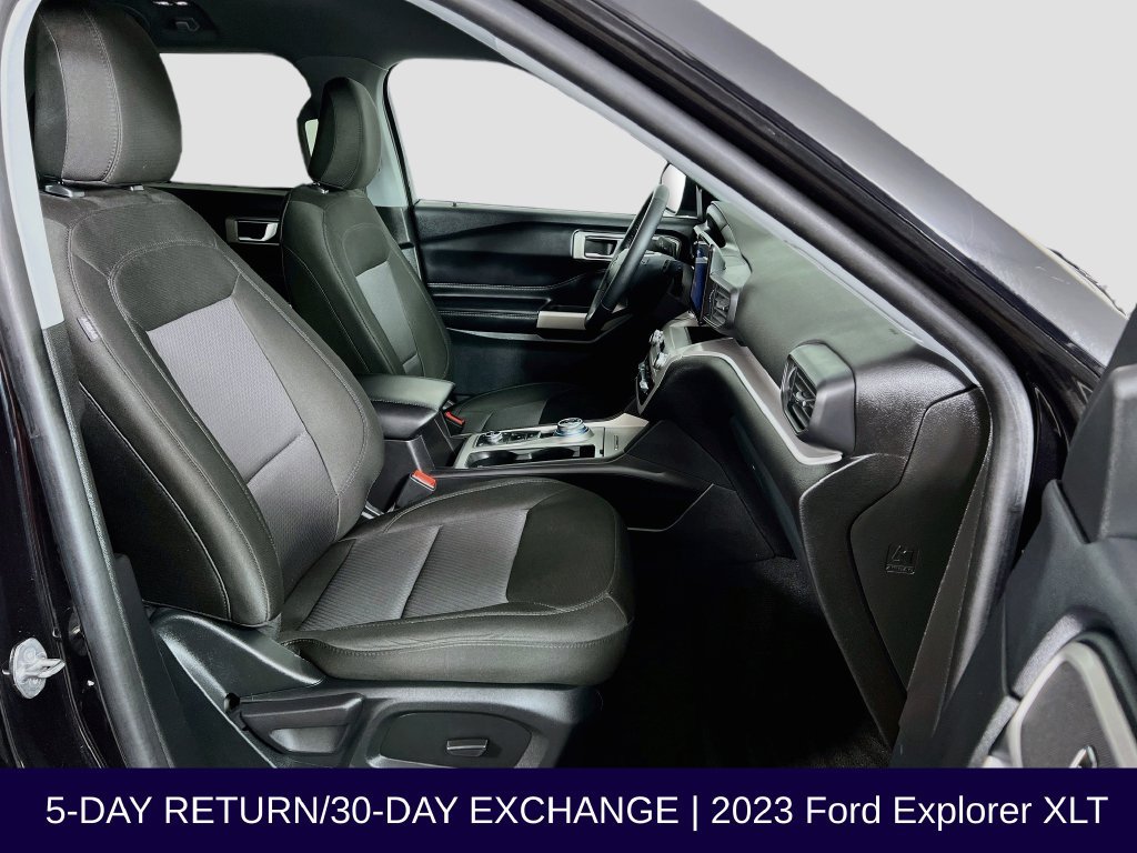 Certified 2023 Ford Explorer XLT AWD/4WD image 33