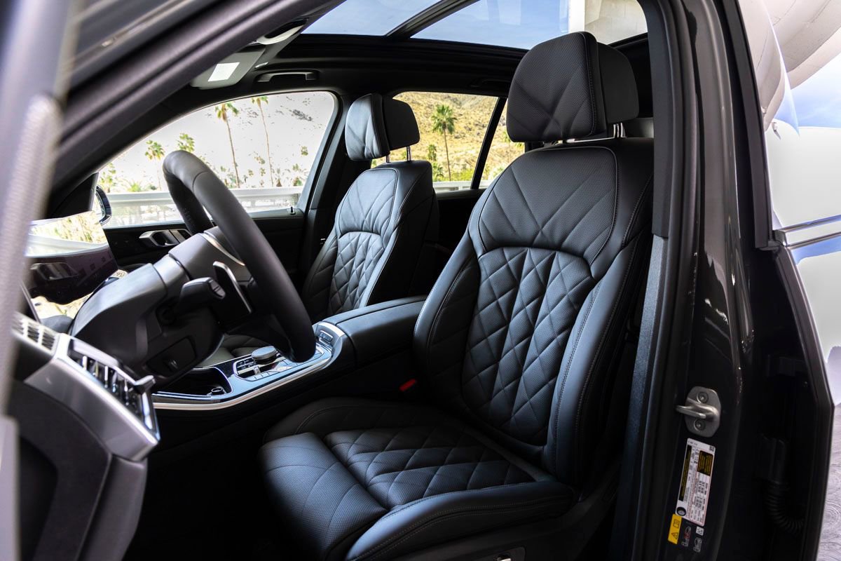 New 2026 BMW X5 xDrive50e image 21