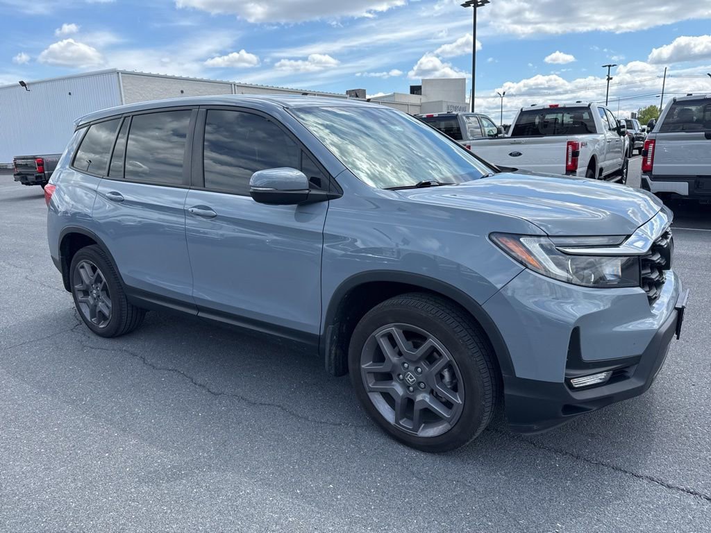 Used 2023 Honda Passport EX-L