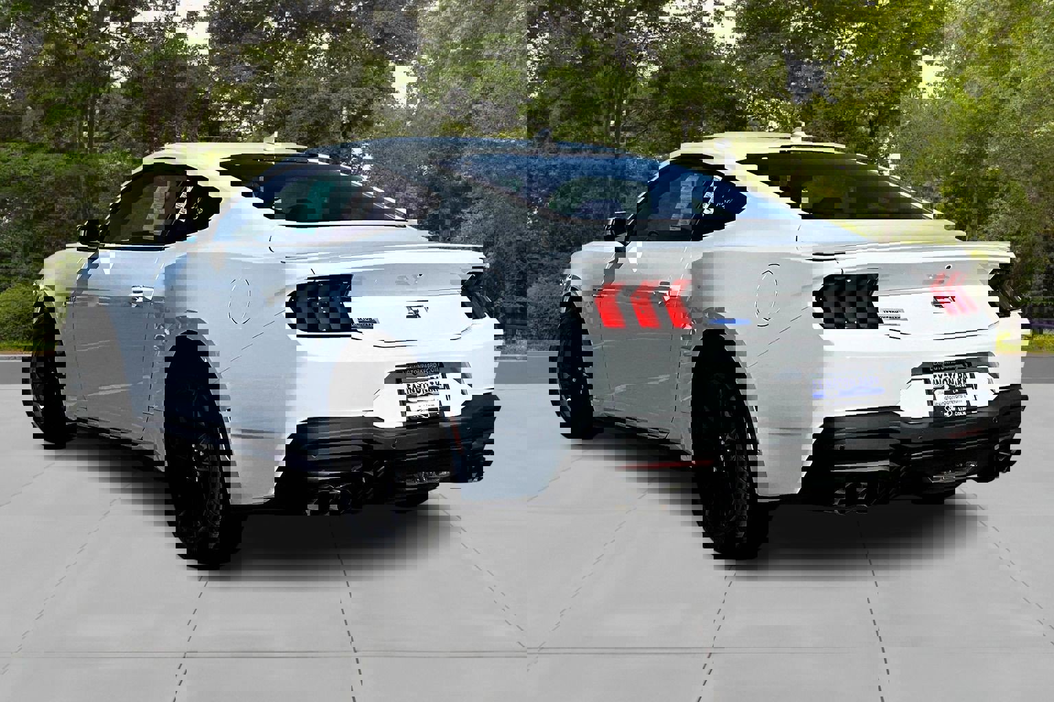 New 2025 Ford Mustang GT image 3