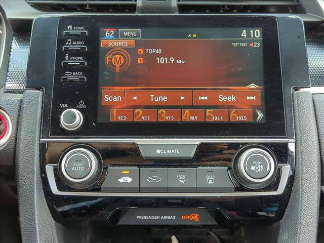 Used 2019 Honda Civic Sport image 11