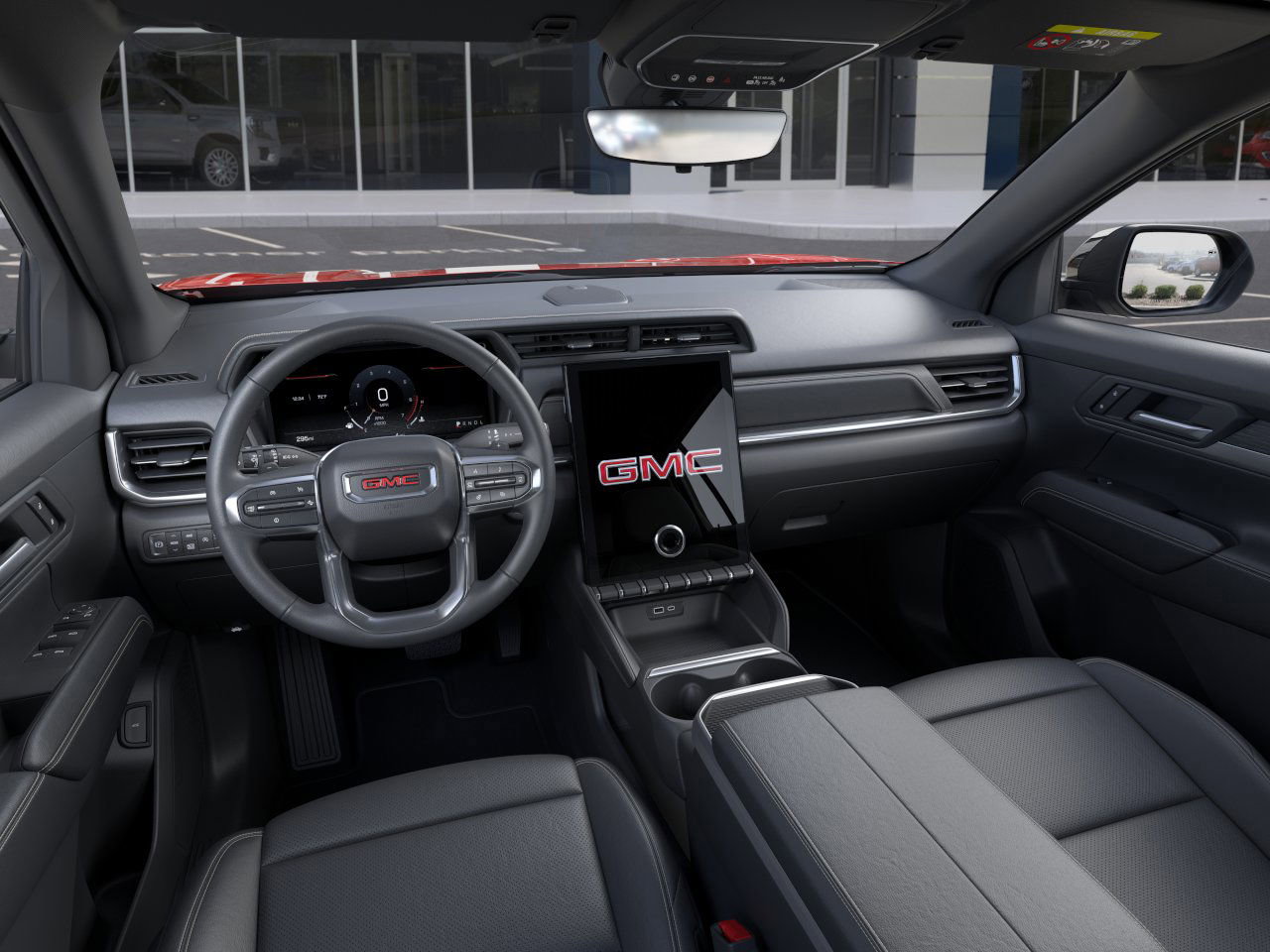 New 2026 GMC Terrain Elevation w/ Elevation Premium Package image 39