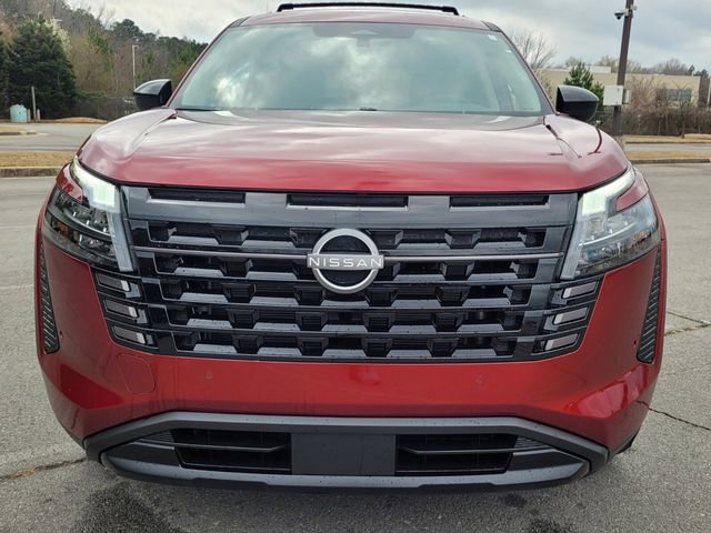 New 2026 Nissan Pathfinder SV AWD/4WD image 8