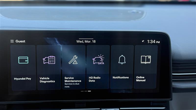 Used 2024 Hyundai Kona Limited AWD/4WD image 39