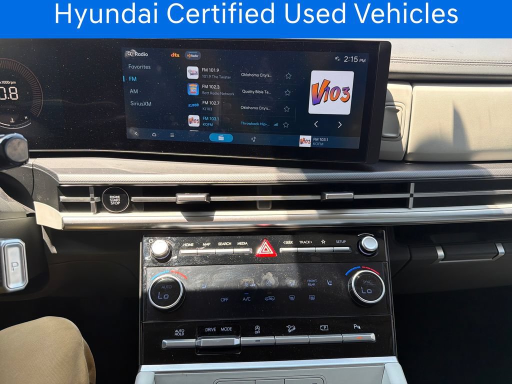 Used 2026 Hyundai Santa Fe SEL FWD image 23