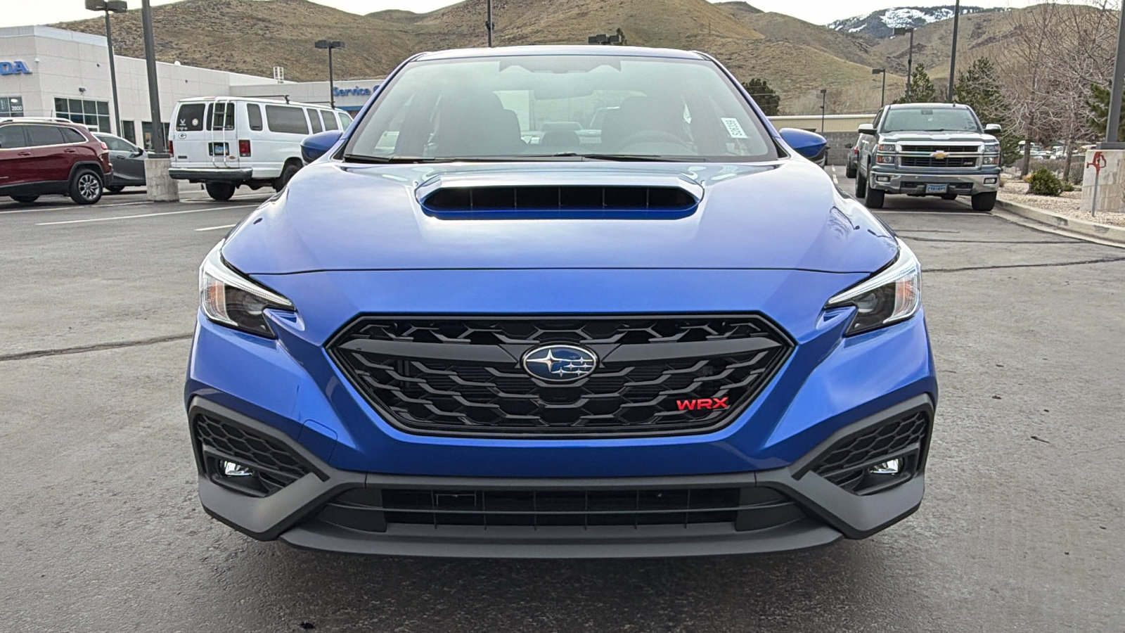 New 2026 Subaru WRX Premium image 8