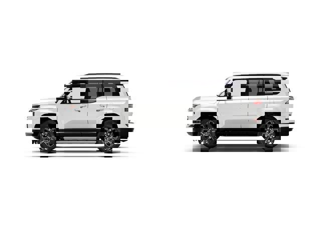 New 2026 Lexus GX 550 AWD/4WD image 21