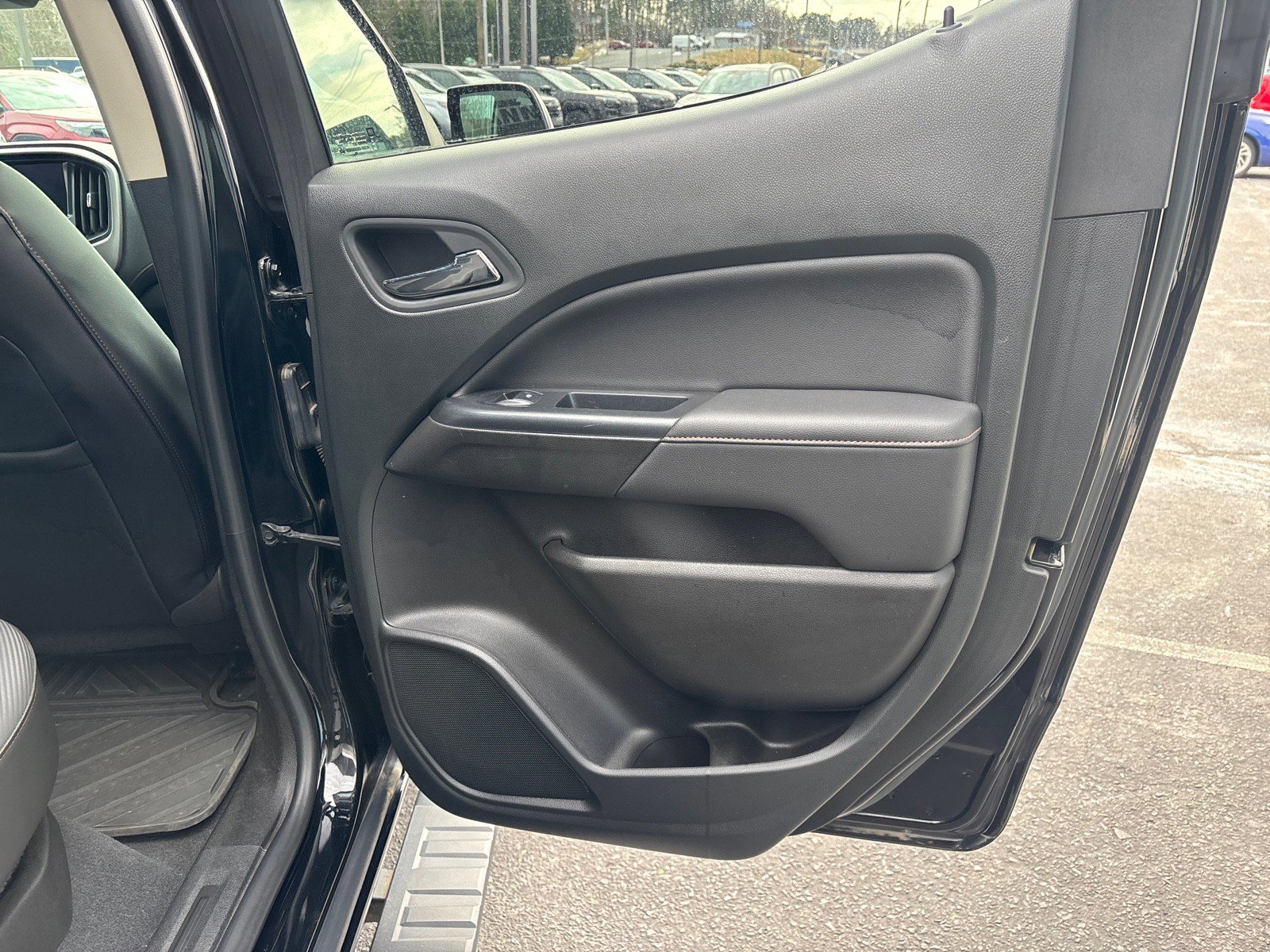 Certified 2021 GMC Canyon AT4 w/ Driver Alert Package image 41