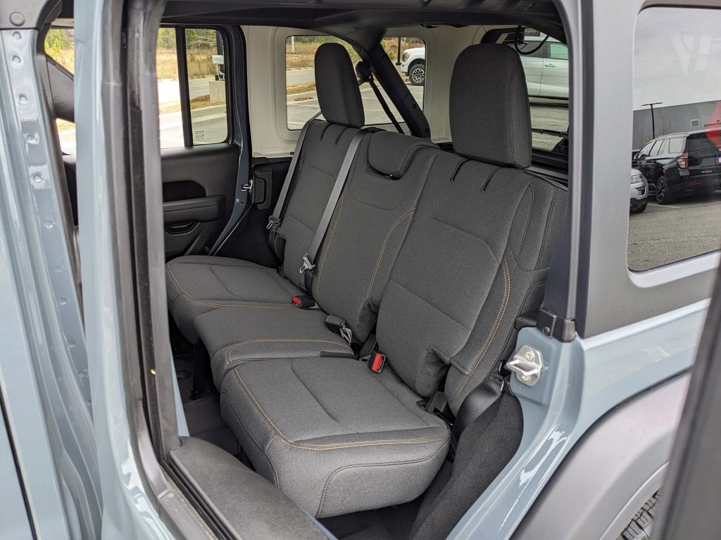 New 2026 Jeep Wrangler Sport S image 34