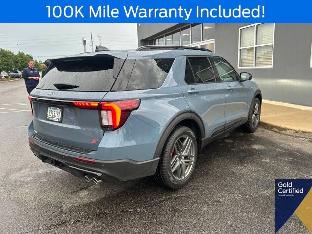 Used 2026 Ford Explorer ST w/ Sun And Sound Package AWD/4WD image 8