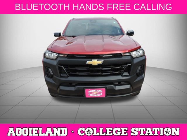 Used 2024 Chevrolet Colorado W/T w/ Safety Package RWD image 9