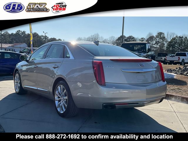 Used 2016 Cadillac XTS Luxury w/ Driver Awareness Package image 5