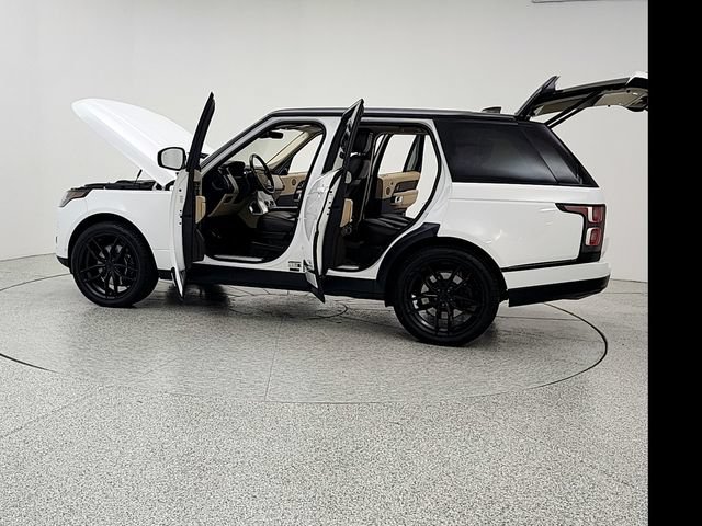 Used 2021 Land Rover Range Rover P525 Westminster Edition AWD/4WD image 12
