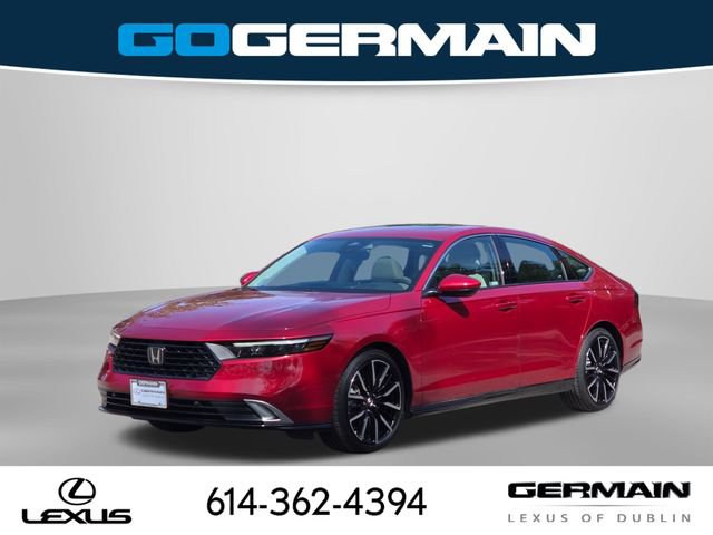 Used 2025 Honda Accord Touring