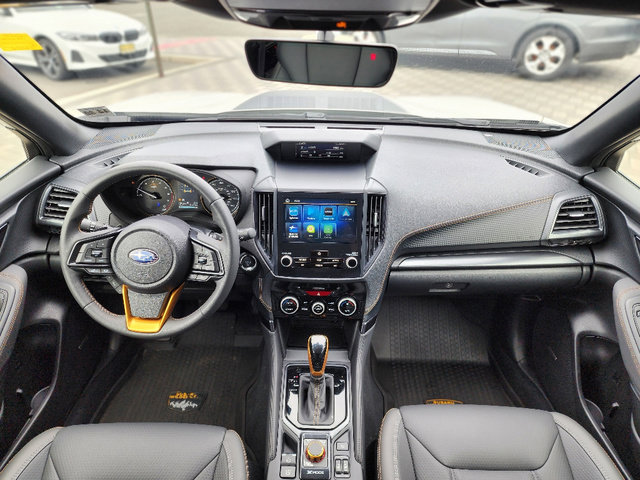 Used 2025 Subaru Forester Wilderness w/ Wilderness Package image 2