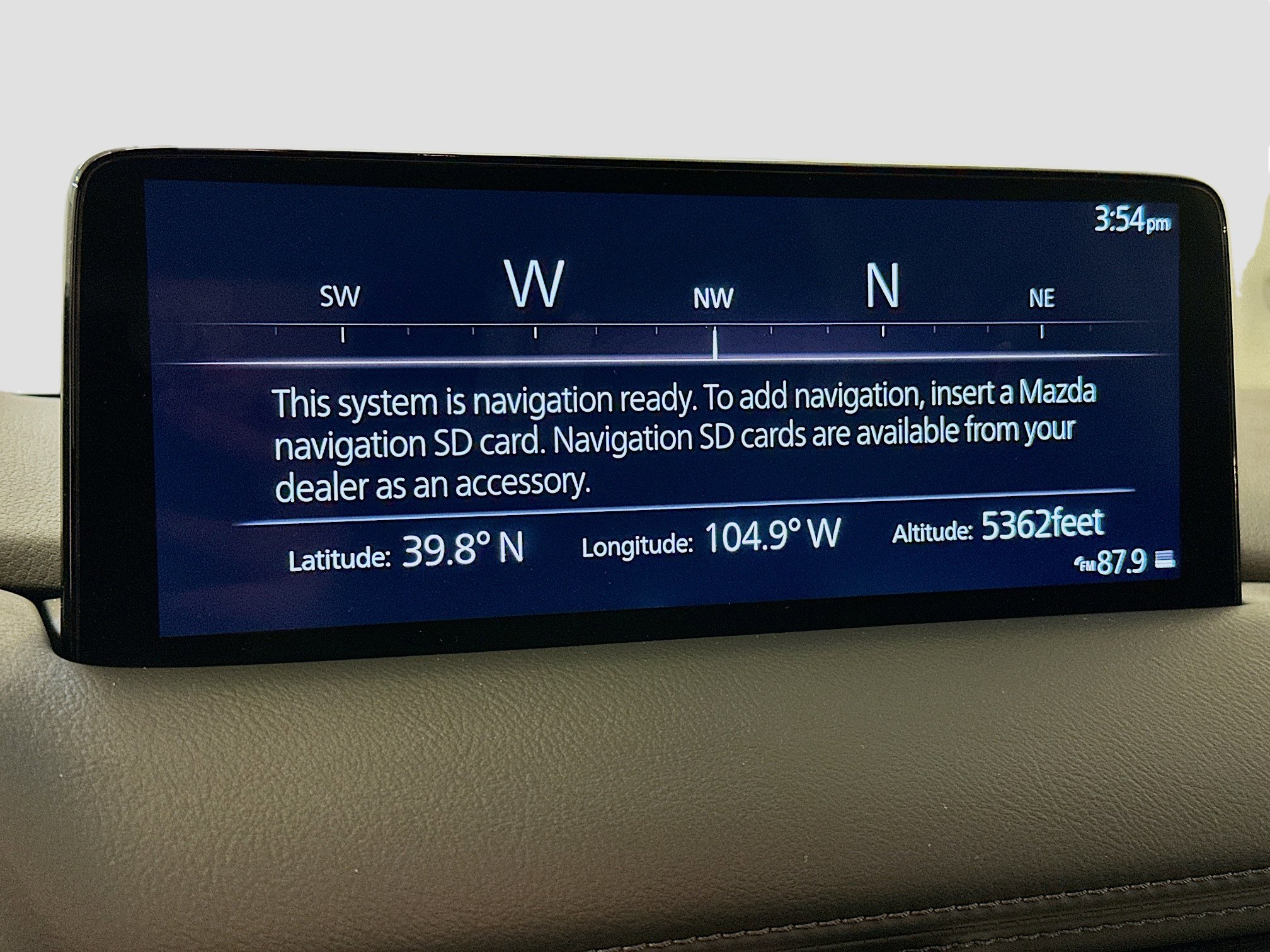 Used 2025 MAZDA CX-5 AWD 2.5 S w/ Preferred Package image 22