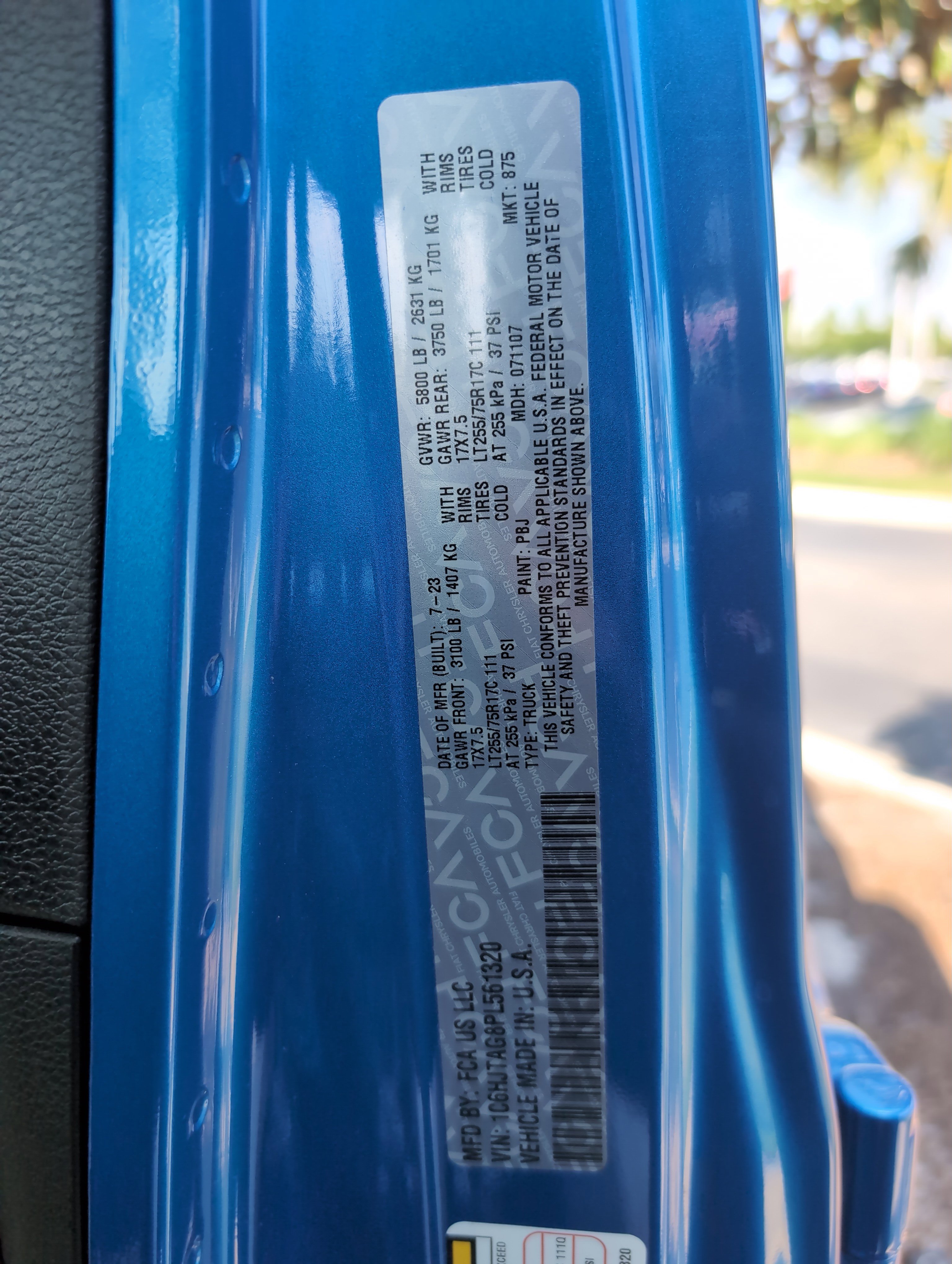 Used 2023 Jeep Gladiator Willys image 34